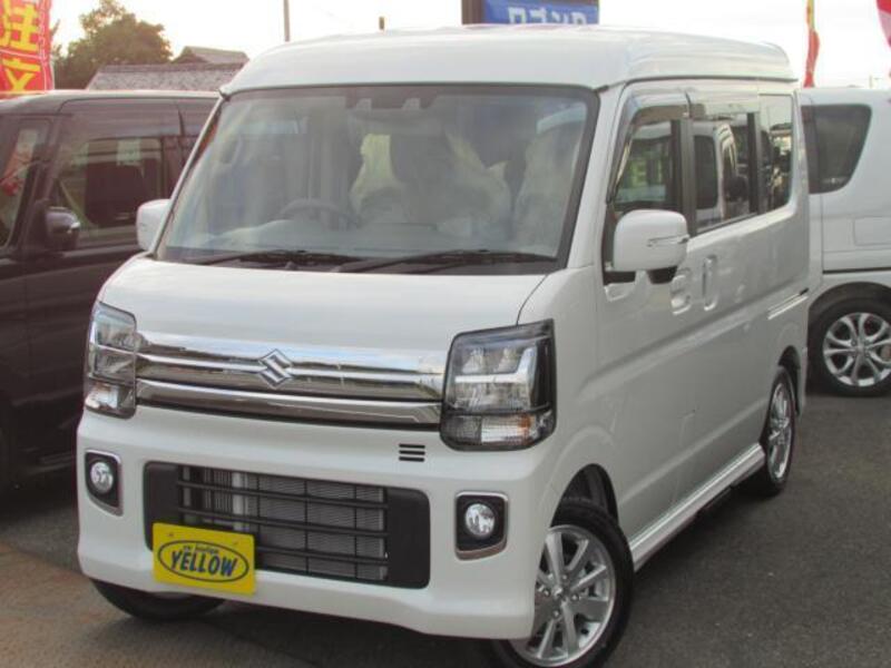 SUZUKI EVERY WAGON