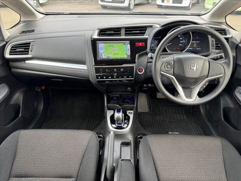 FIT HYBRID
