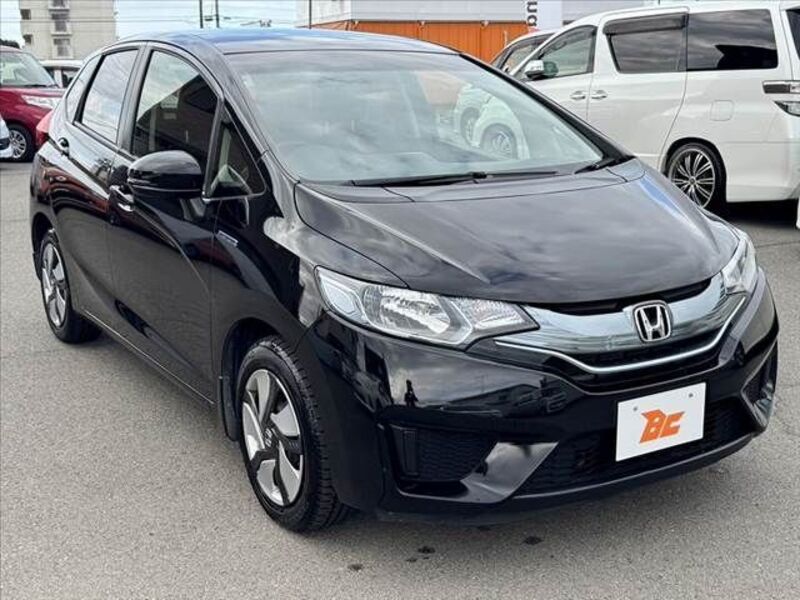 FIT HYBRID
