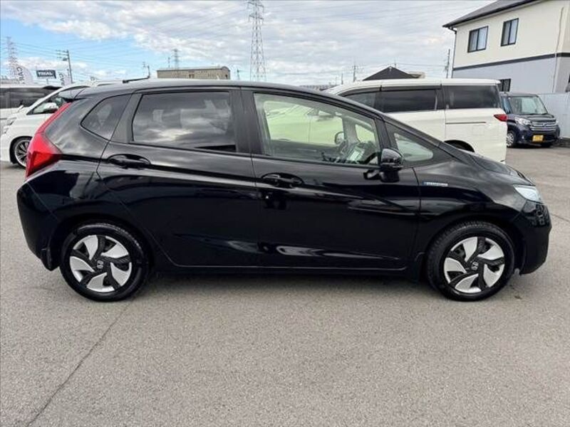 FIT HYBRID