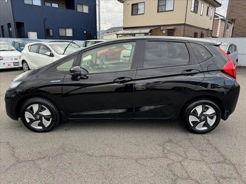 FIT HYBRID