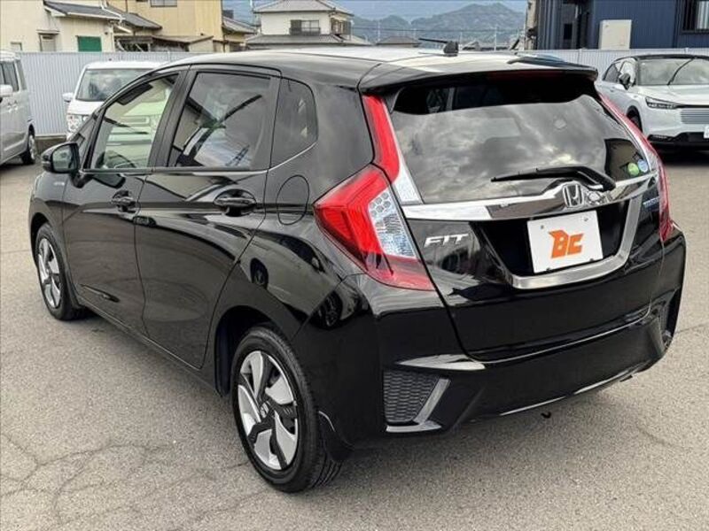 FIT HYBRID