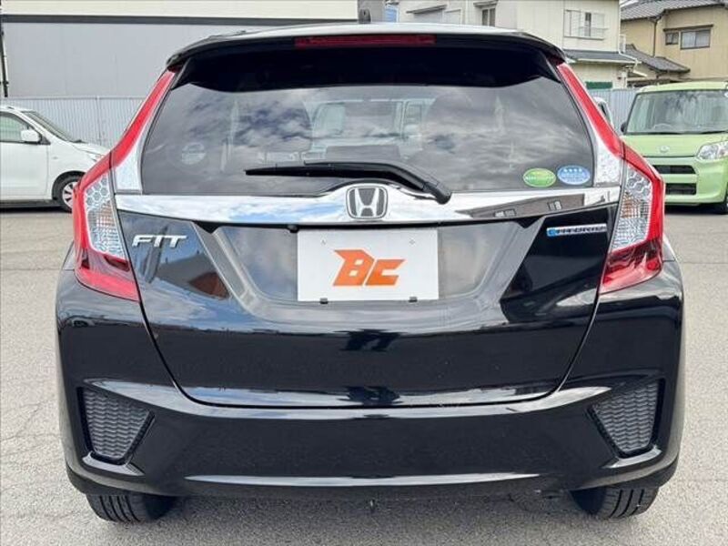 FIT HYBRID