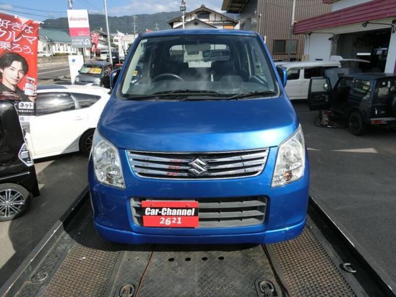 WAGON R