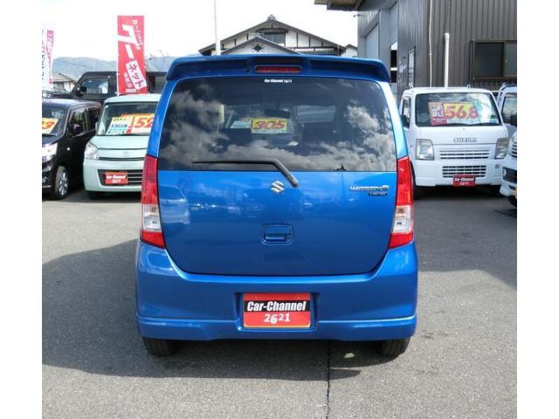 WAGON R