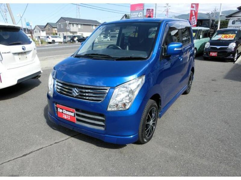 WAGON R