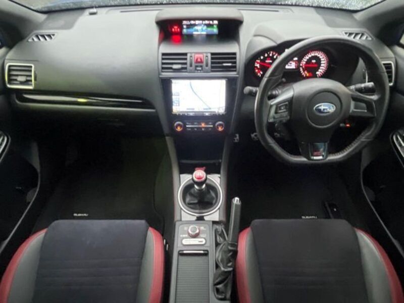 WRX STI