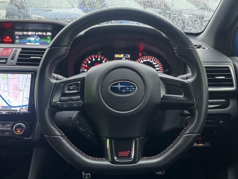 WRX STI