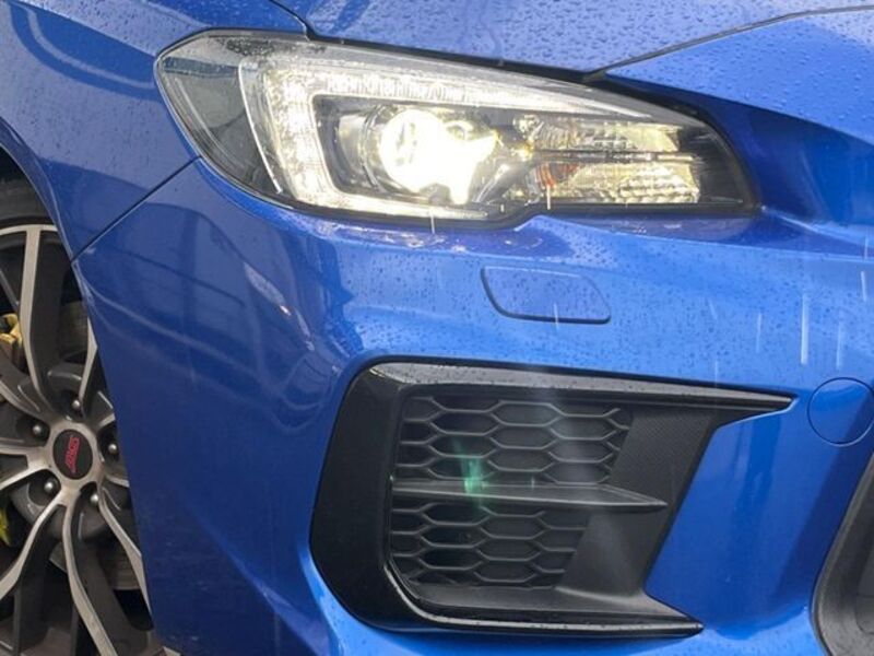 WRX STI