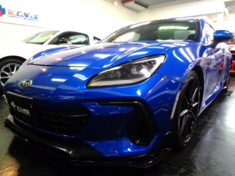 SUBARU BRZ