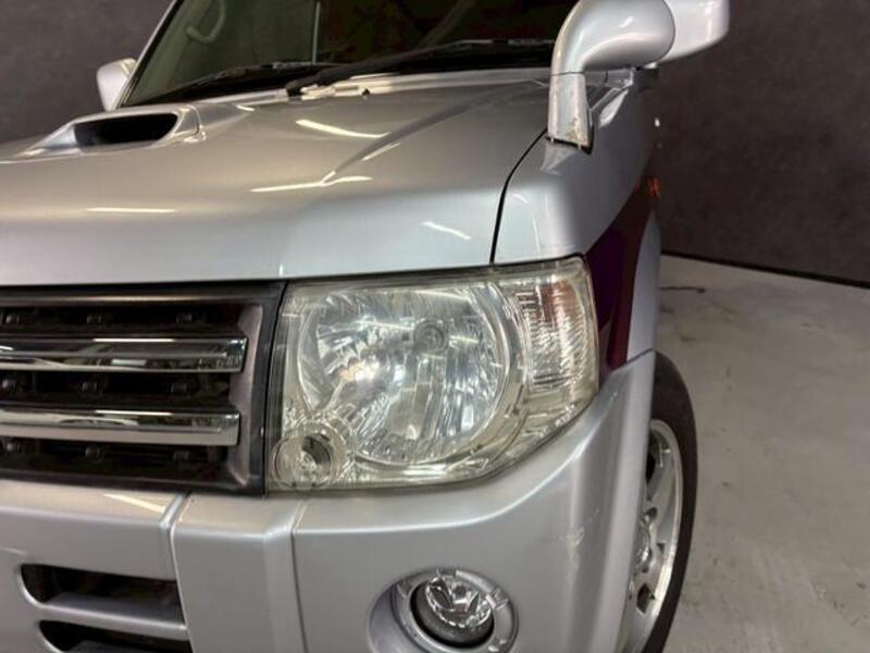 PAJERO MINI