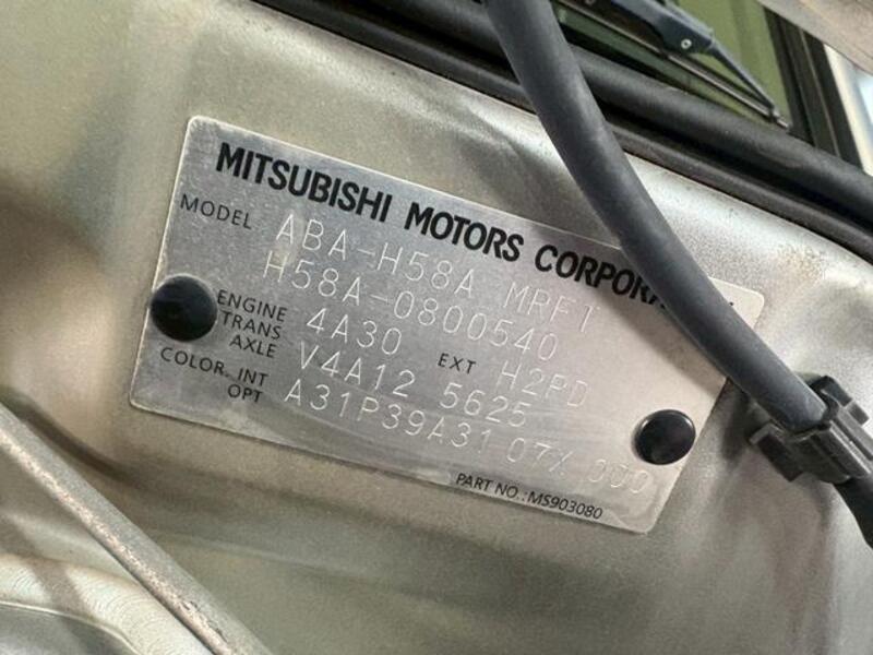 PAJERO MINI