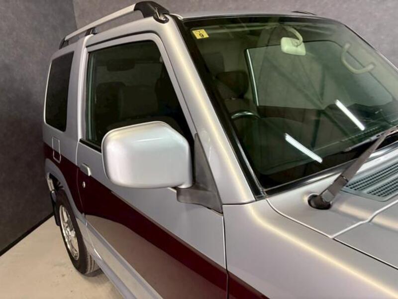 PAJERO MINI