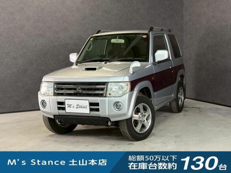 PAJERO MINI-0