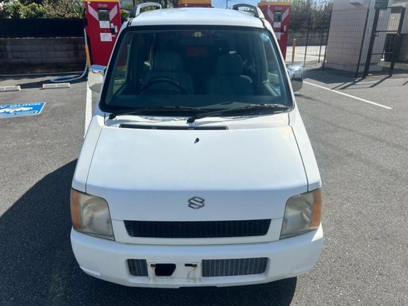 WAGON R