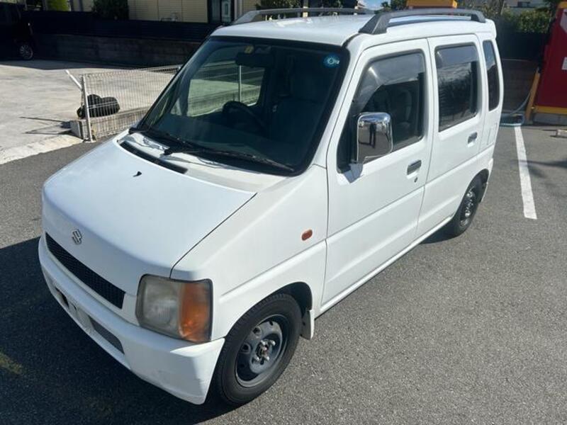 WAGON R