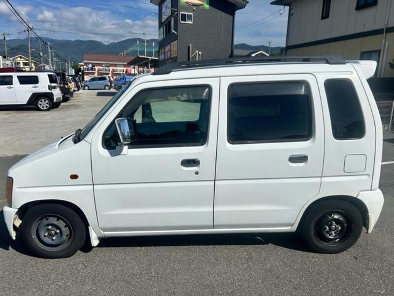 WAGON R