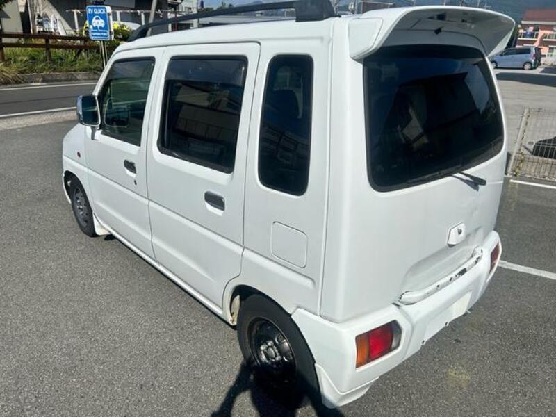 WAGON R