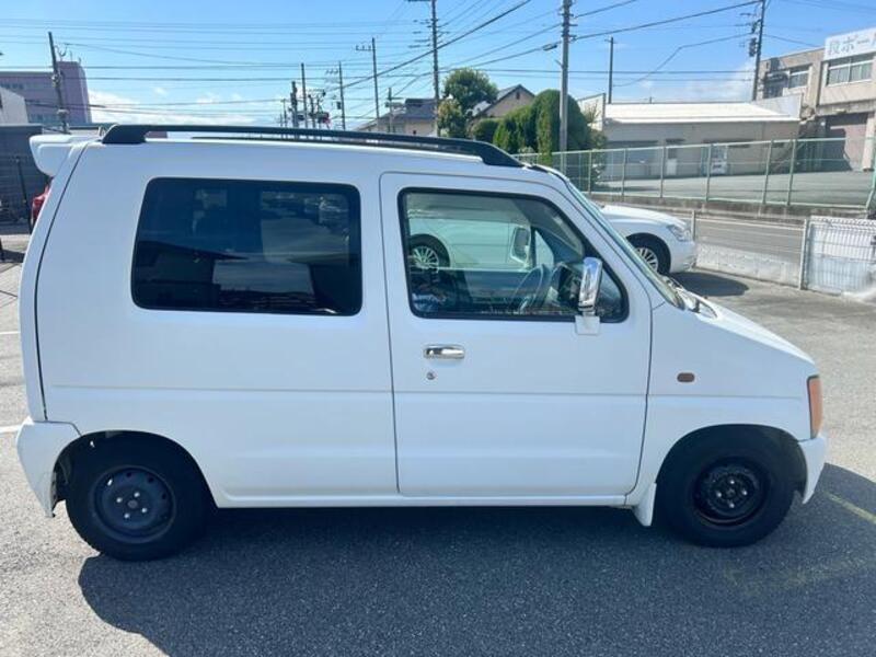 WAGON R