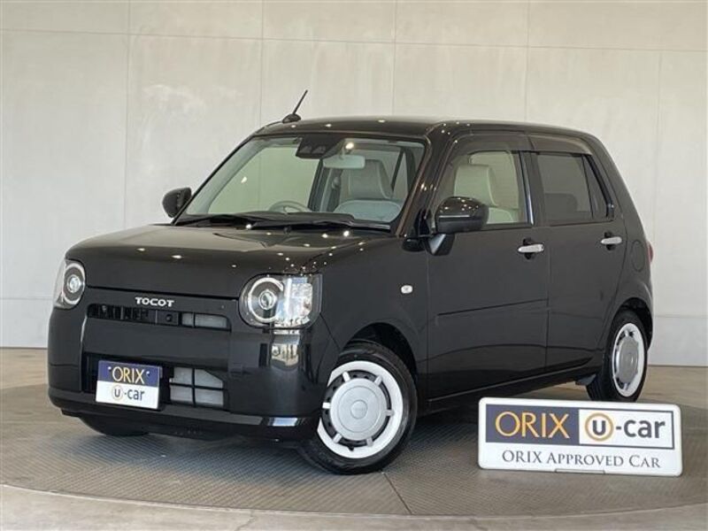 DAIHATSU MIRA TOCOT