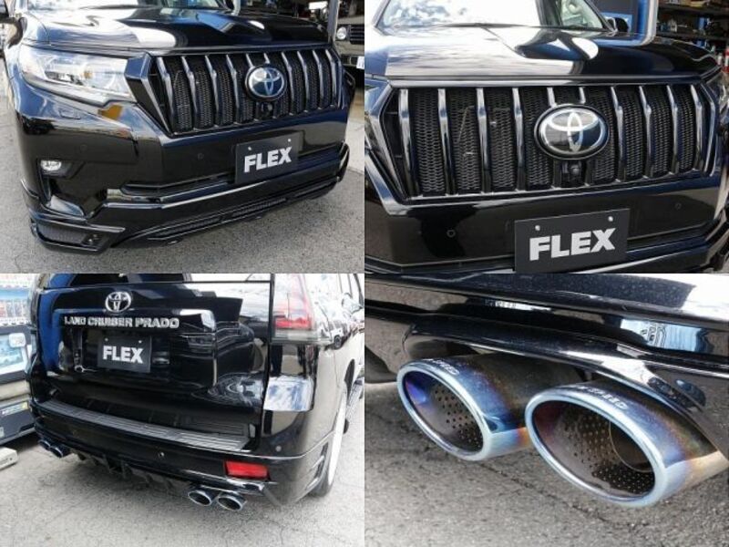 LAND CRUISER PRADO