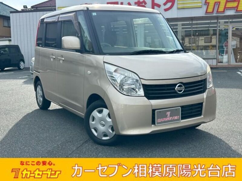 NISSAN ROOX