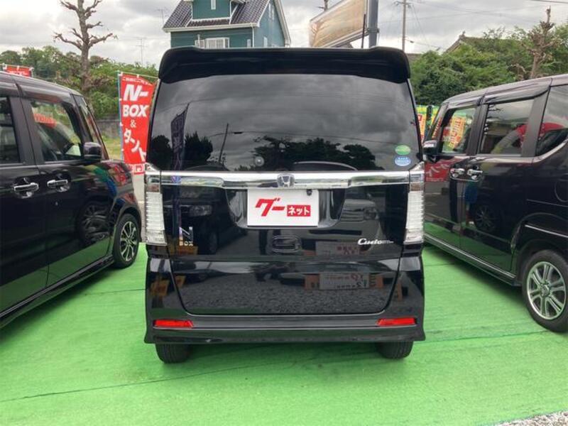 N BOX CUSTOM