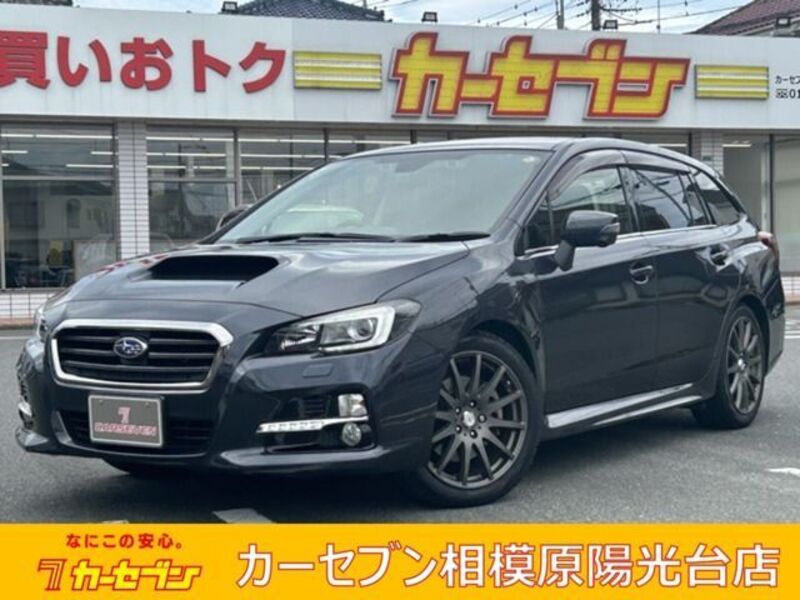 SUBARU LEVORG