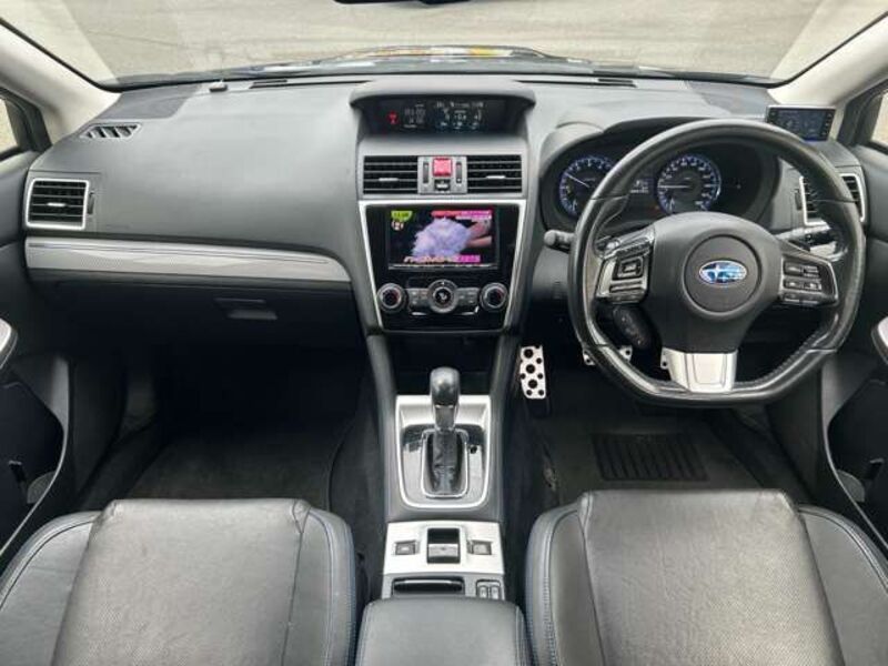 LEVORG