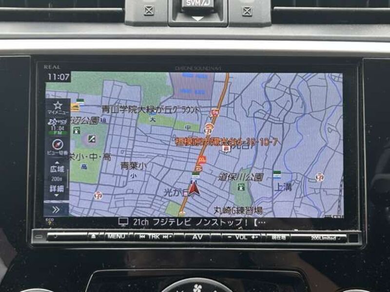 LEVORG
