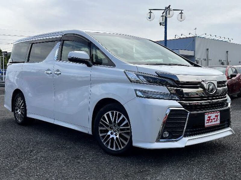 VELLFIRE