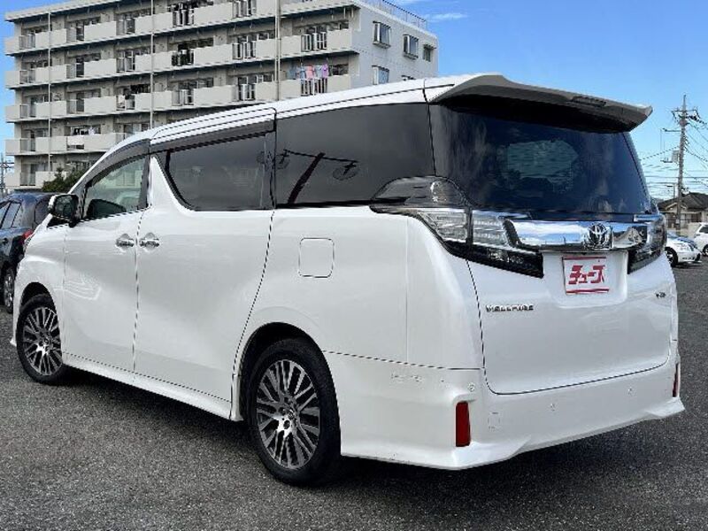 VELLFIRE