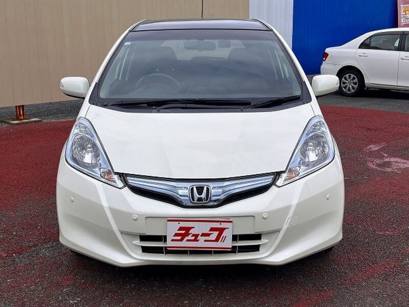 FIT HYBRID