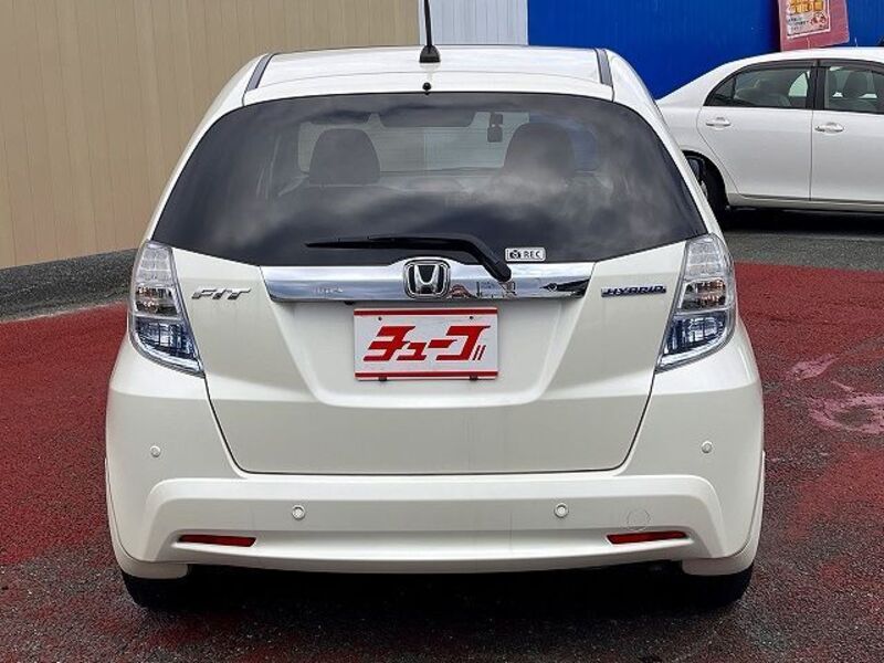 FIT HYBRID