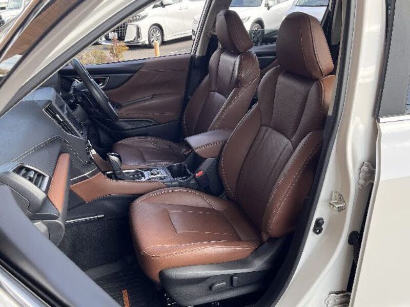 FORESTER