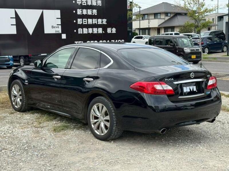 FUGA HYBRID