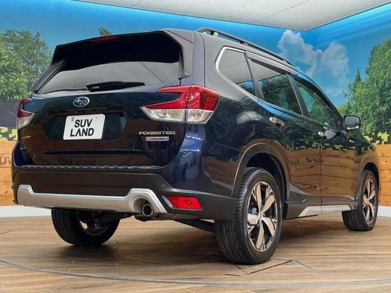 FORESTER