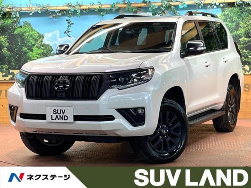 LAND CRUISER PRADO-0