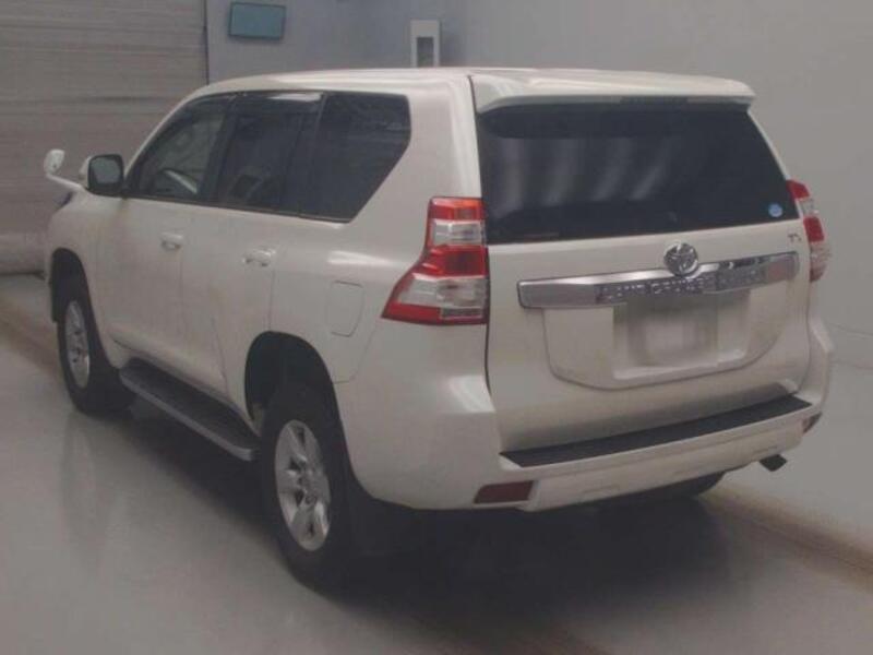 LAND CRUISER PRADO