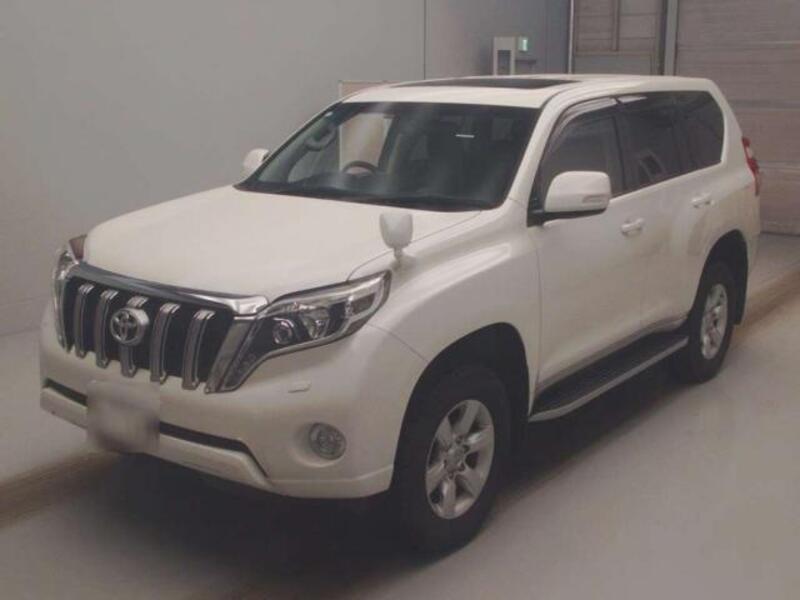 LAND CRUISER PRADO-0