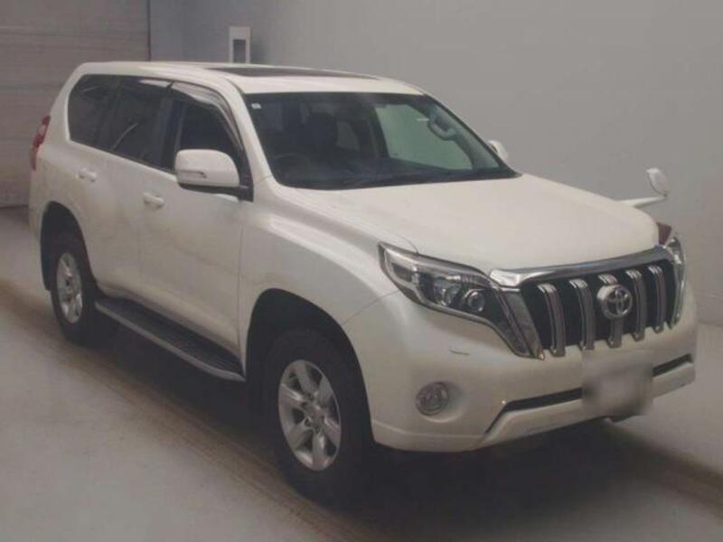 LAND CRUISER PRADO