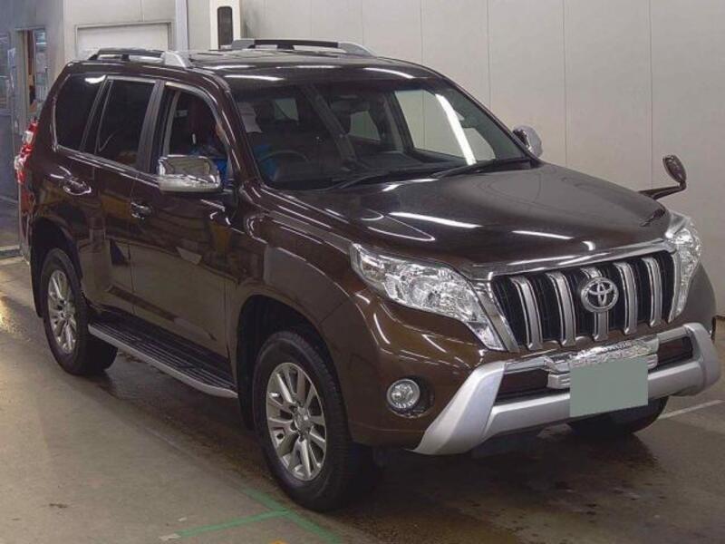LAND CRUISER PRADO-0