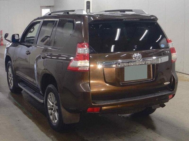 LAND CRUISER PRADO