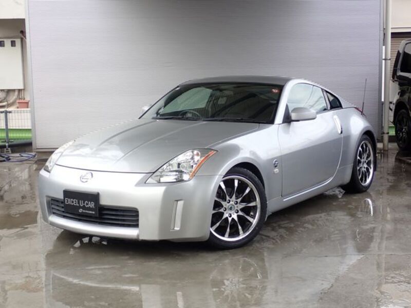 NISSAN FAIRLADY Z