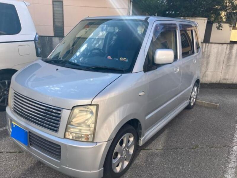 WAGON R