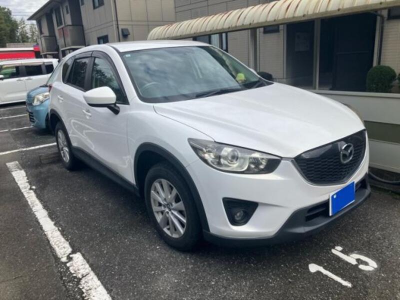 CX-5