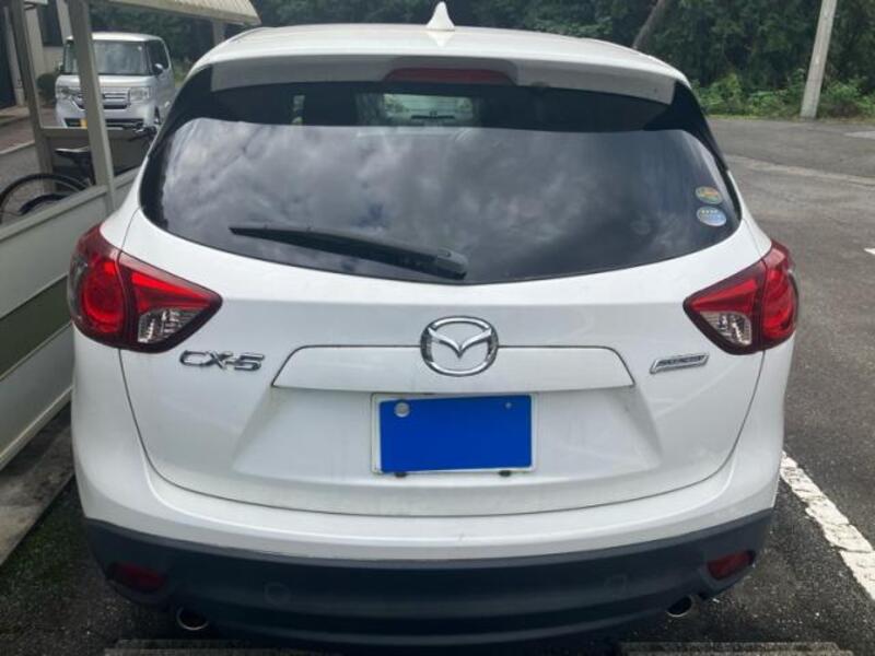 CX-5