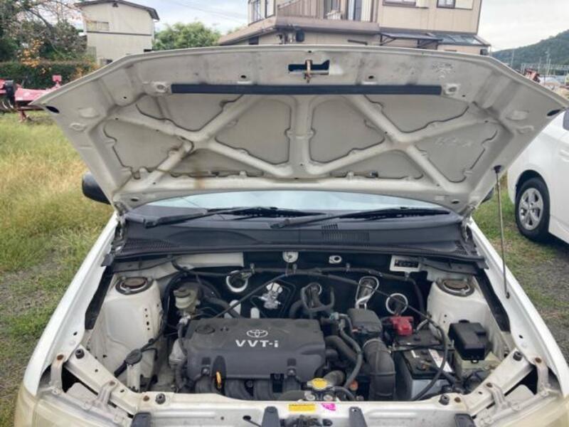 PROBOX VAN