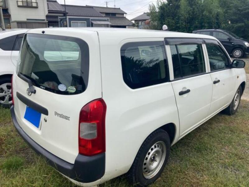 PROBOX VAN