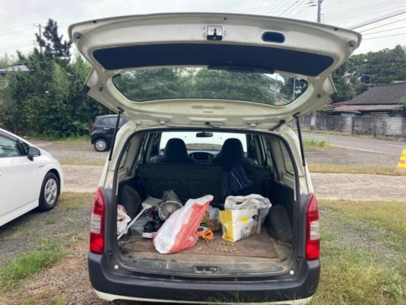 PROBOX VAN